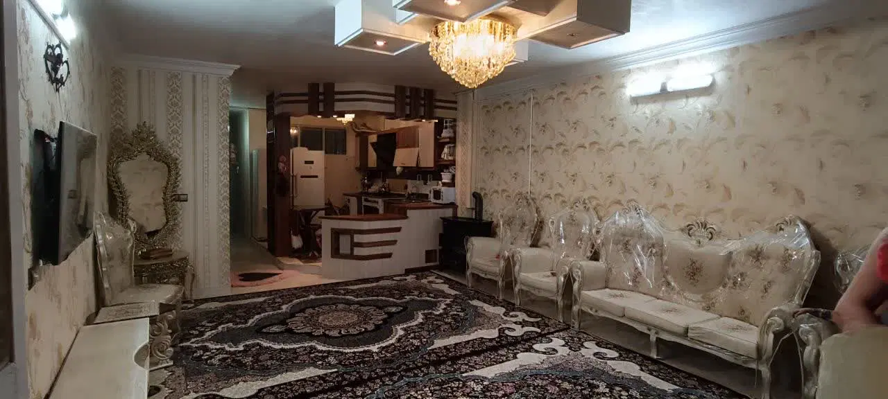 آپارتمان95متری مسلم شمالی 12 جهت معاوضه با ویلایی