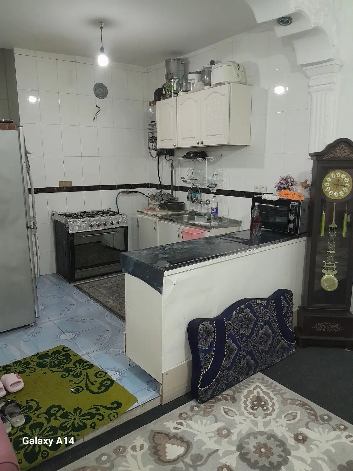 فروش واحد ۱۰۰متری کوچه ۱۵ وفایی