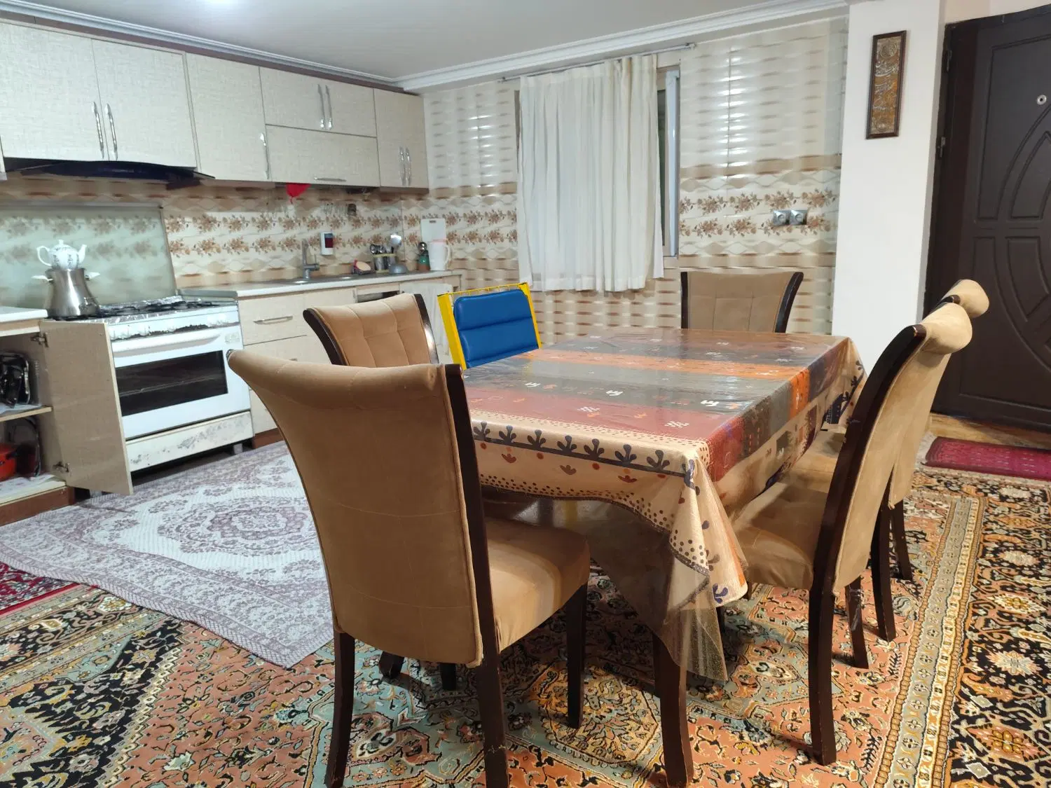 ویلا شیک ماسال