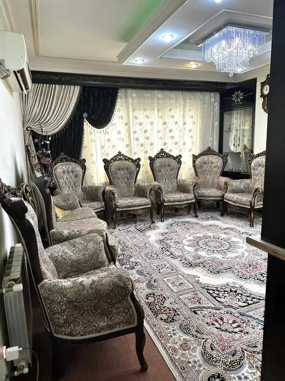 ۶۷ متر نقلی قیمت مناسب عماریاسر
