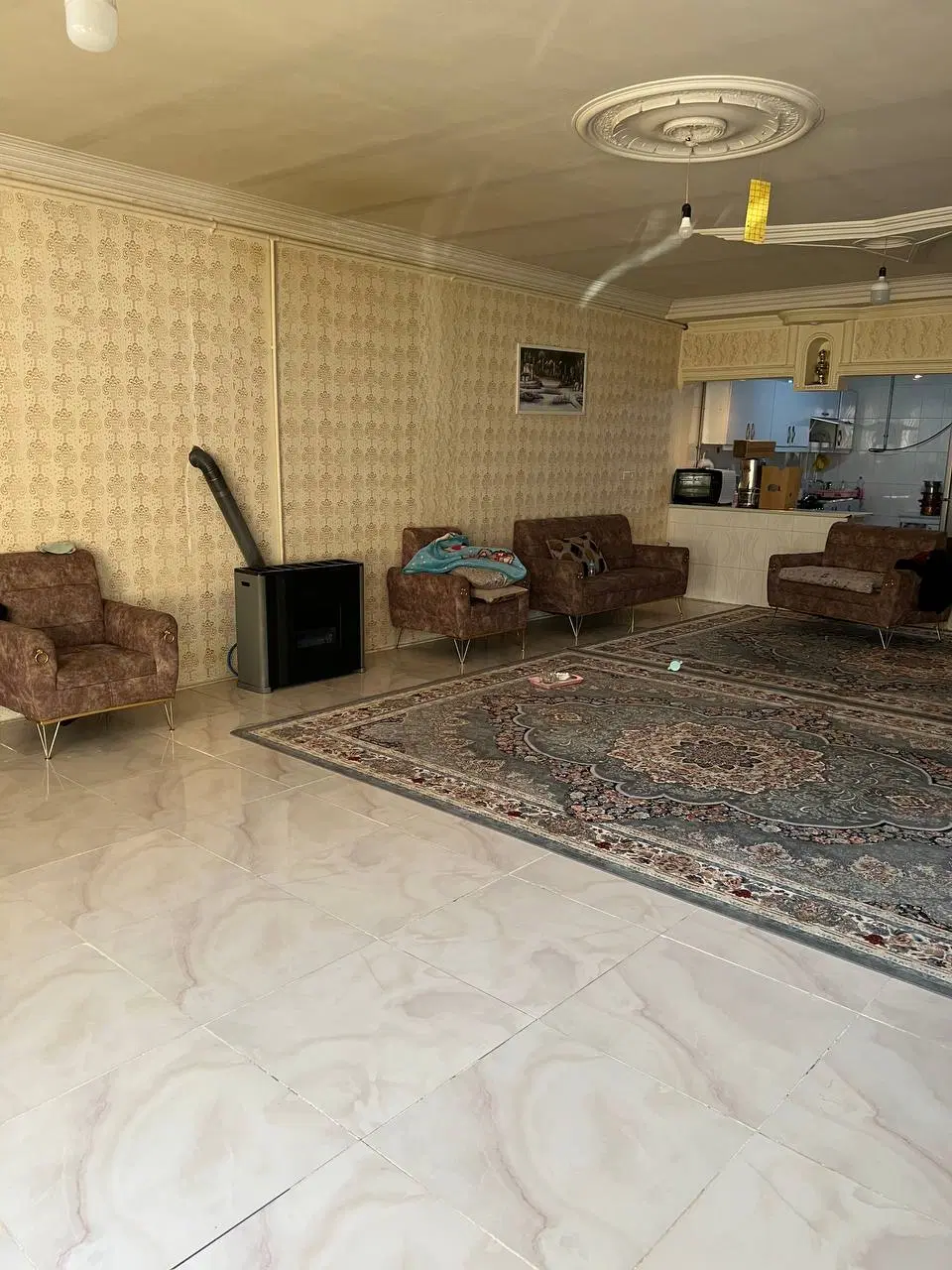 منزل ویلایی شیک و مرتب فروشی