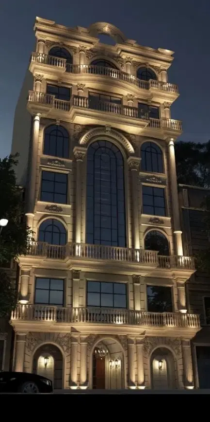آپارتمان ۶۰ متری غیاث آباد