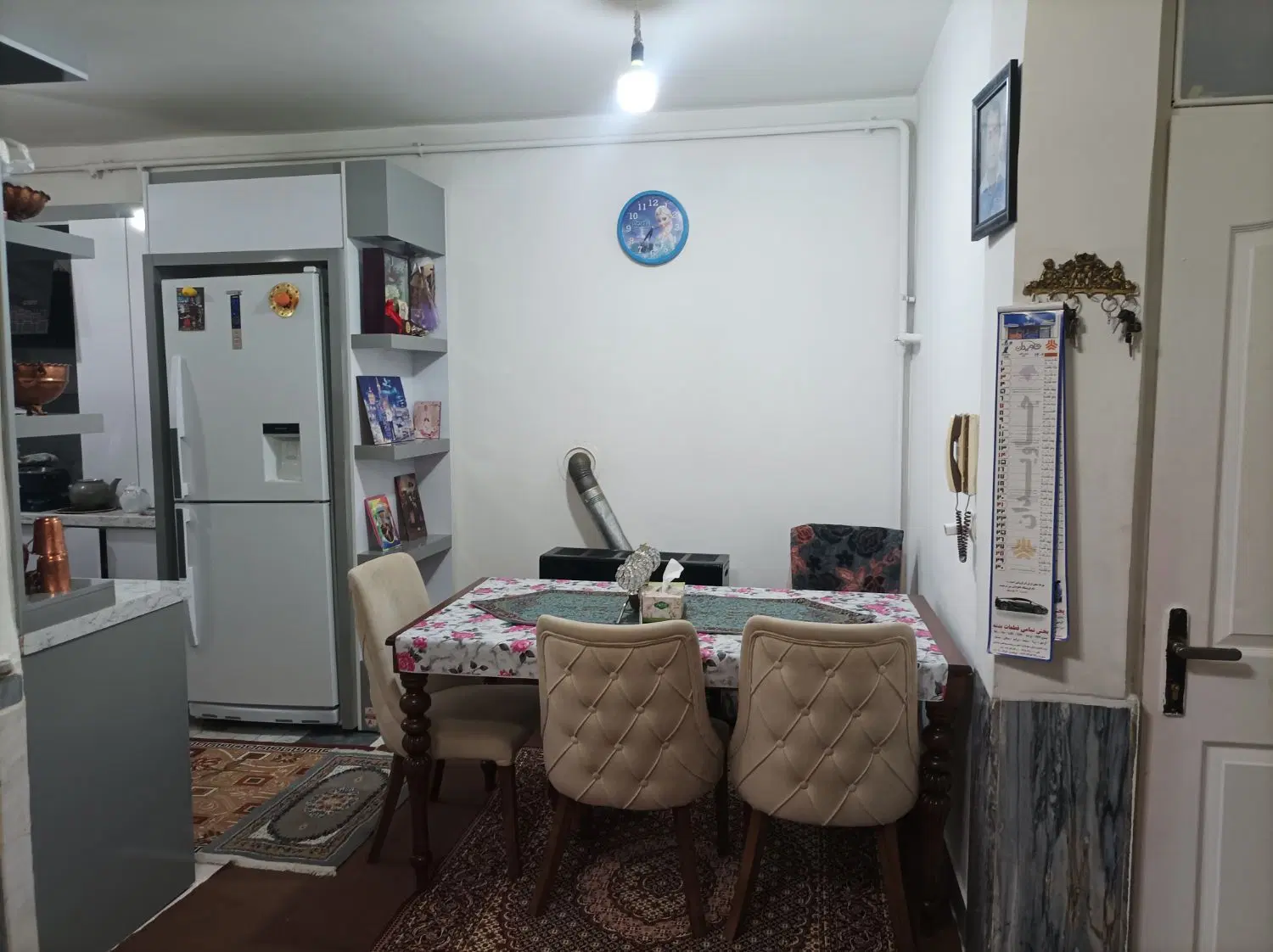آپارتمان نقلی