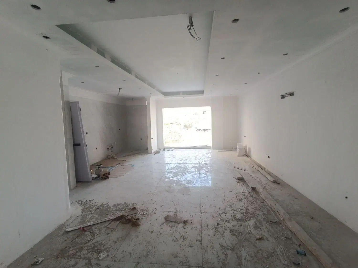 آپارتمان نوساز ۹۵ متری خوش نقشه