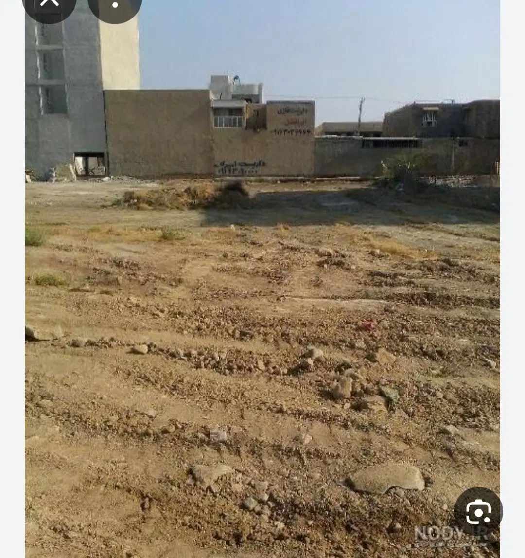زمین فرخشهر