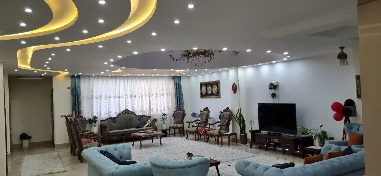 خانه دوبلکس آسانسور دار