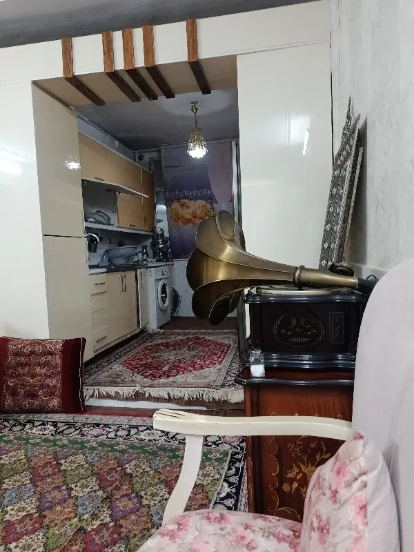 خانه طبقه دوم روی همکف