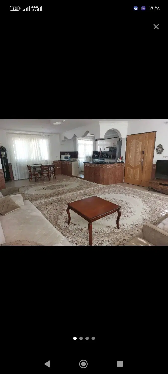 واحد فروشی درنیاوران۹۷متر