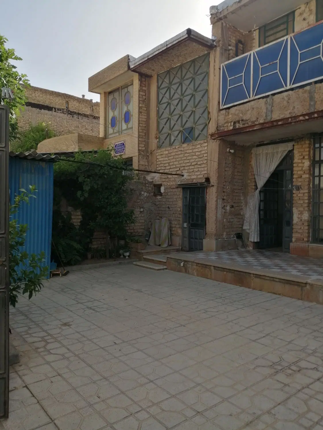 تهاتر ویا فروش ملک ویلایی درلوکیشن عالی
