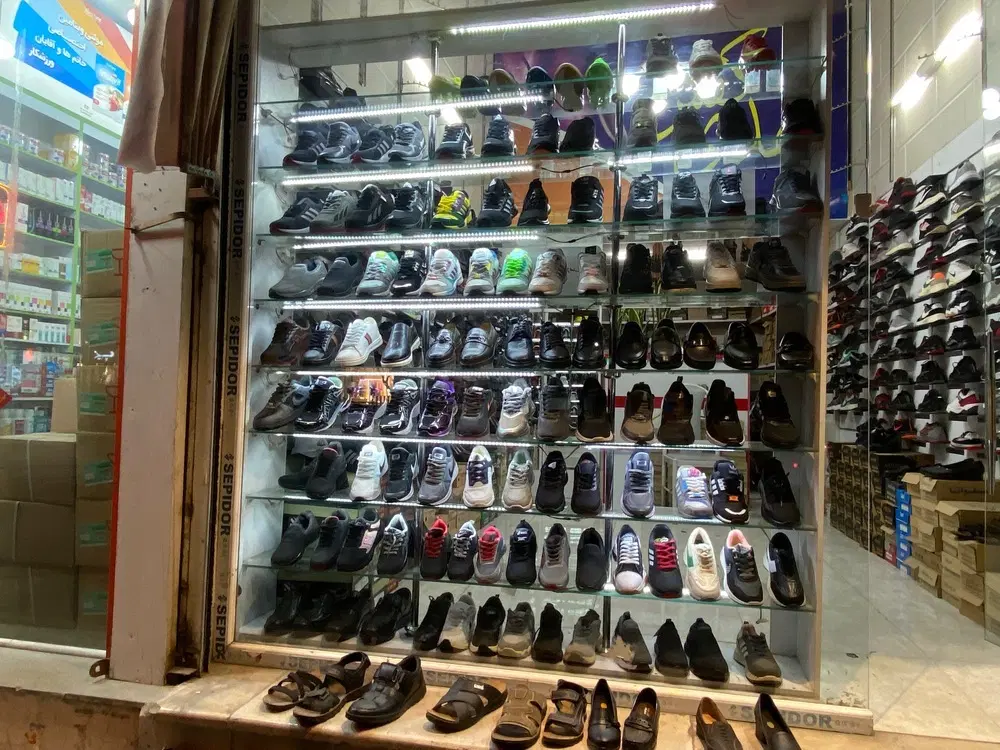 فروش مغازه در شهریار