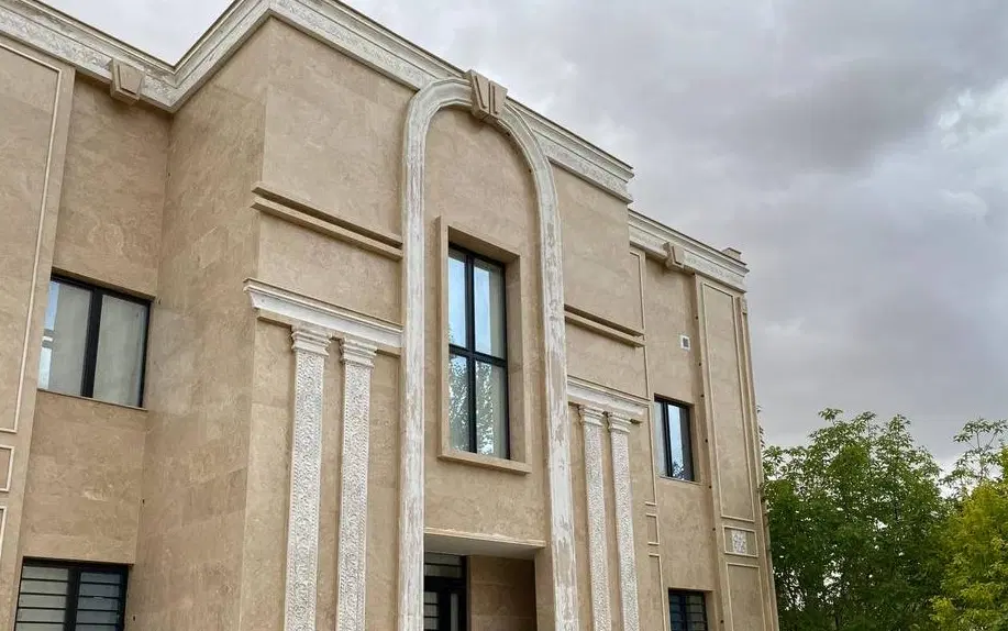 ویلای با دستور نقشه ۹ واحد