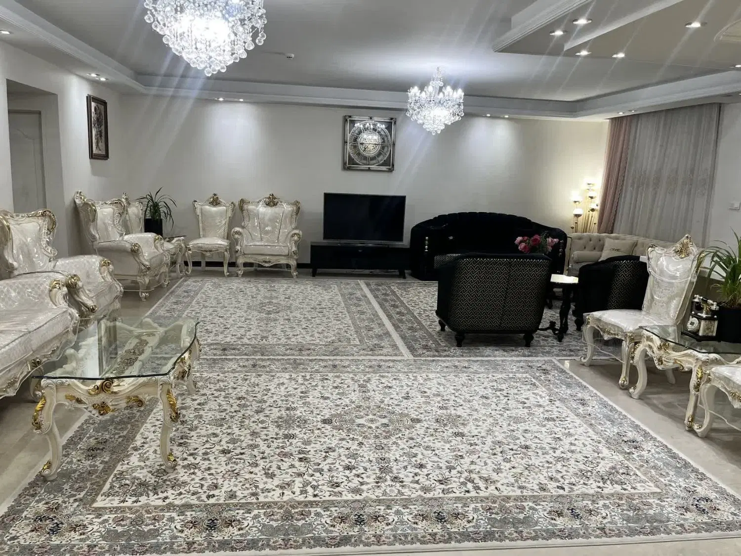فروش اپارتمان اکازیون ۱۵۰متر۳خواب