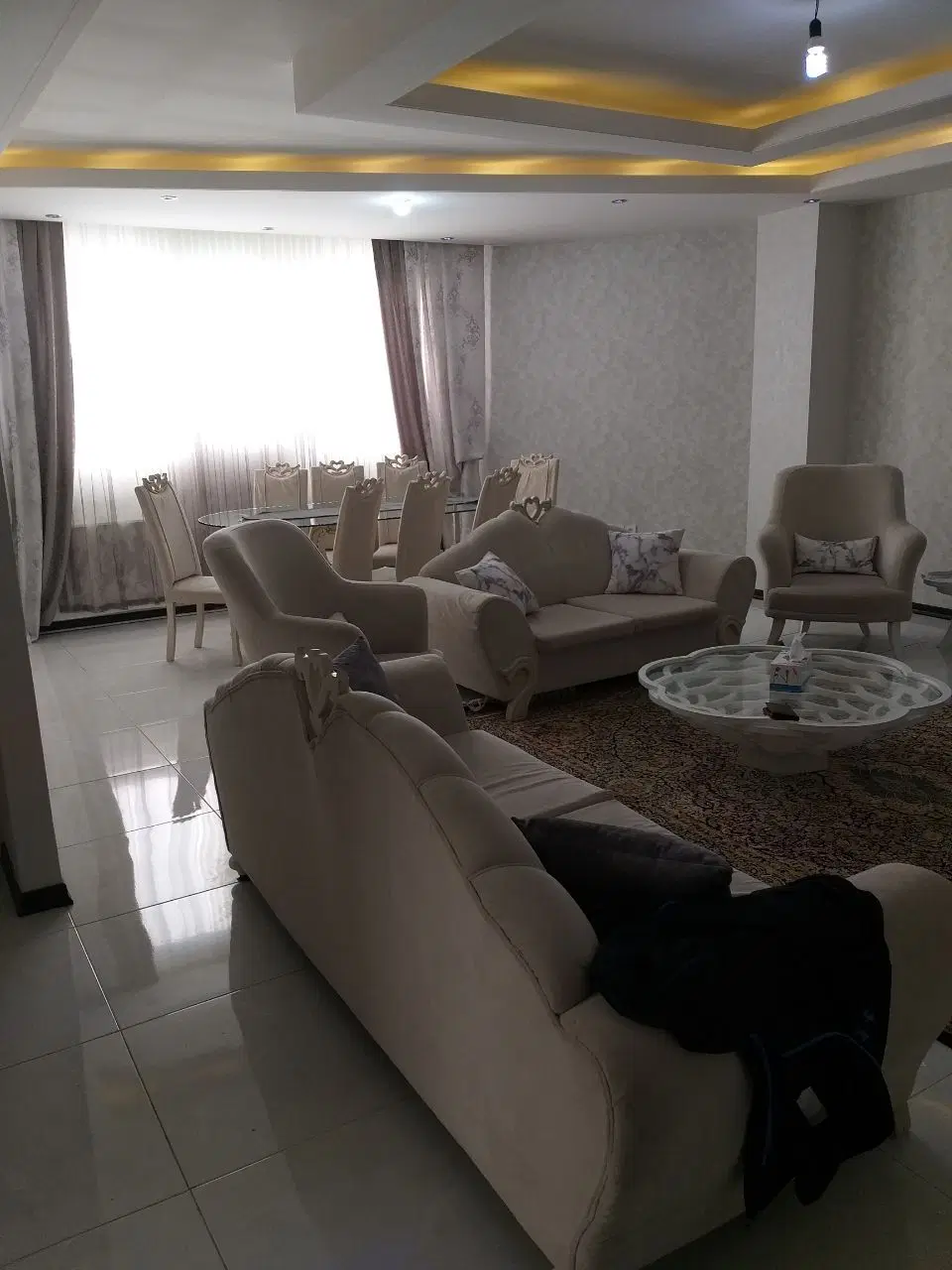 اجاره آپارتمان اندیشه