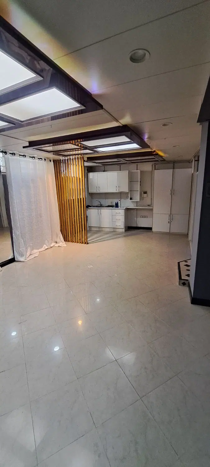 اپارتمان ۵۰دمتری اندرزگو