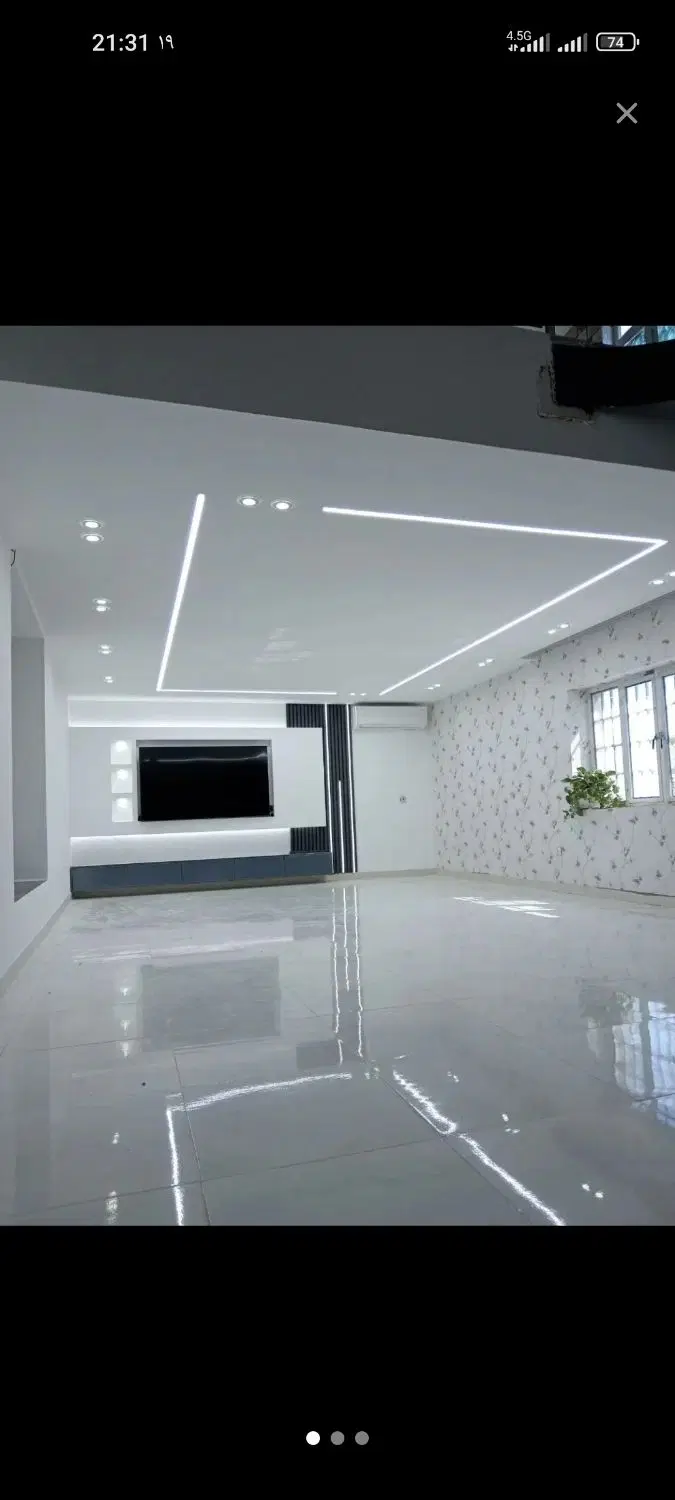 واحد آپارتمانی نوساز