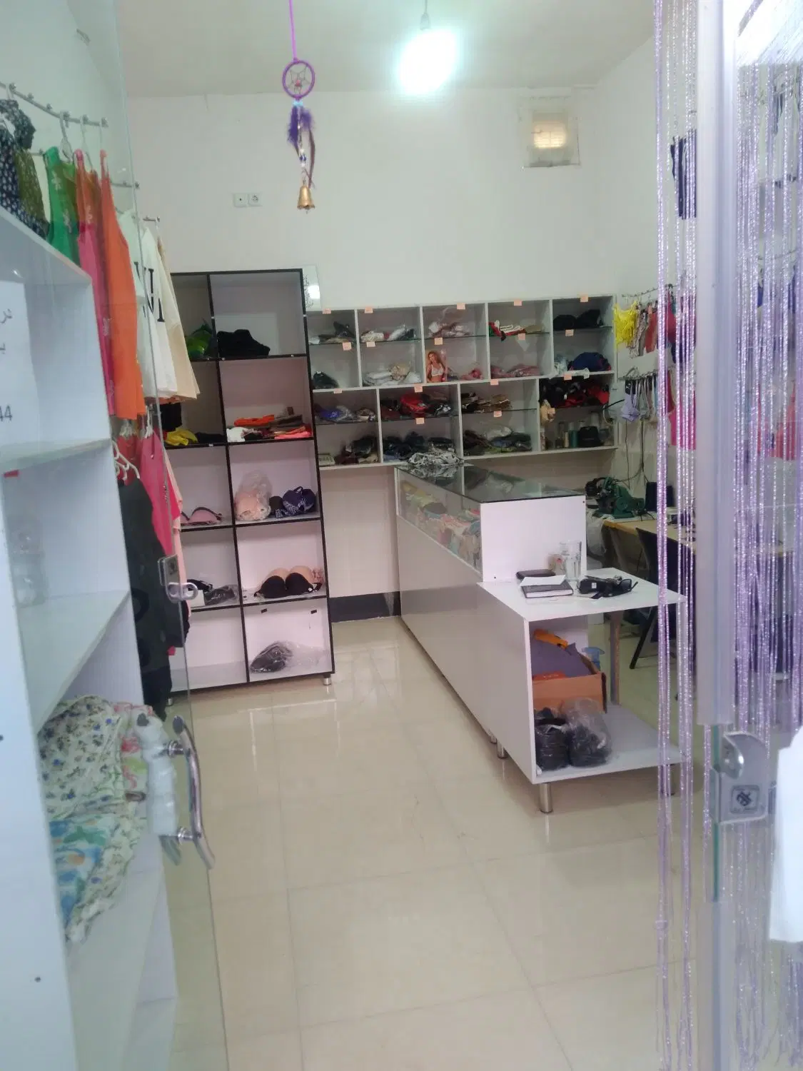 فروش ملک تجاری  مغازه داخل پاساژ