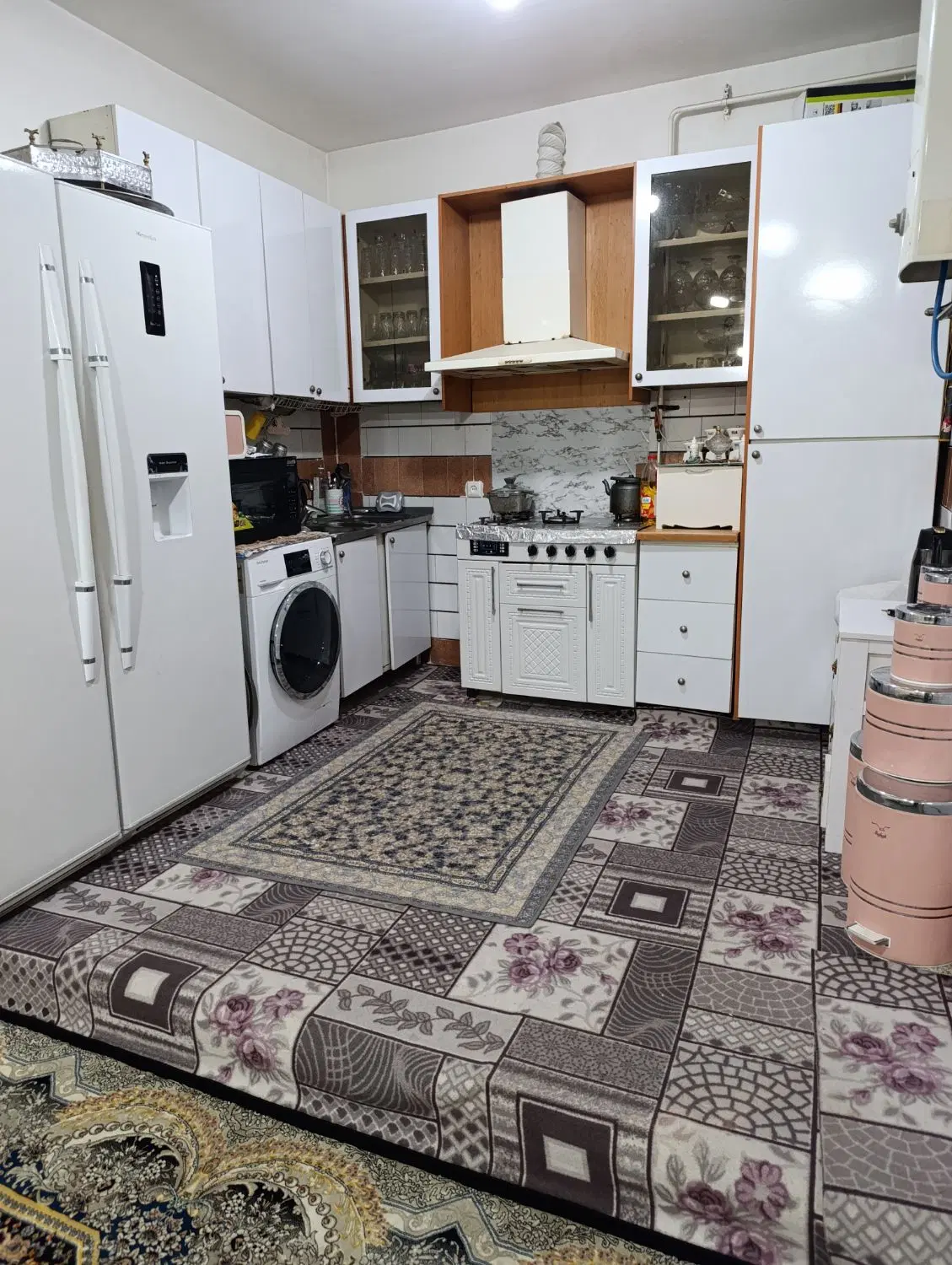 خونه شیک و تمیز