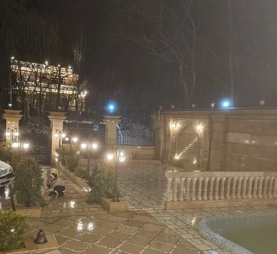 آپارتمان ۳۲۰متری