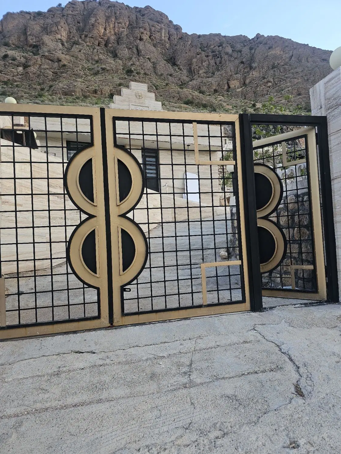 زمین مسکونی کلستان