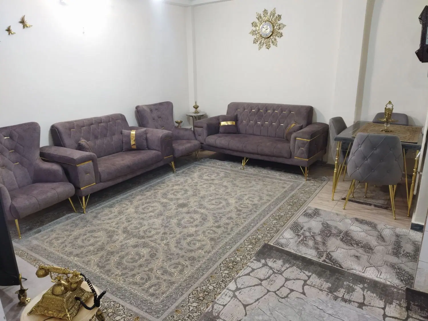 زیباشهر منطقه ۳بازسازی شده
