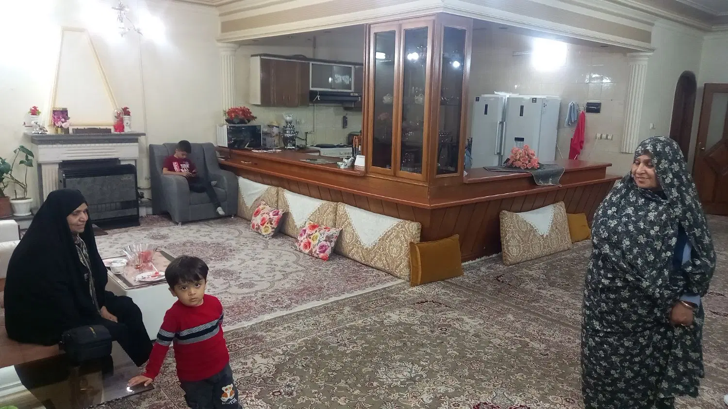 منزل ویلایی منطقه ۱ گلبهار