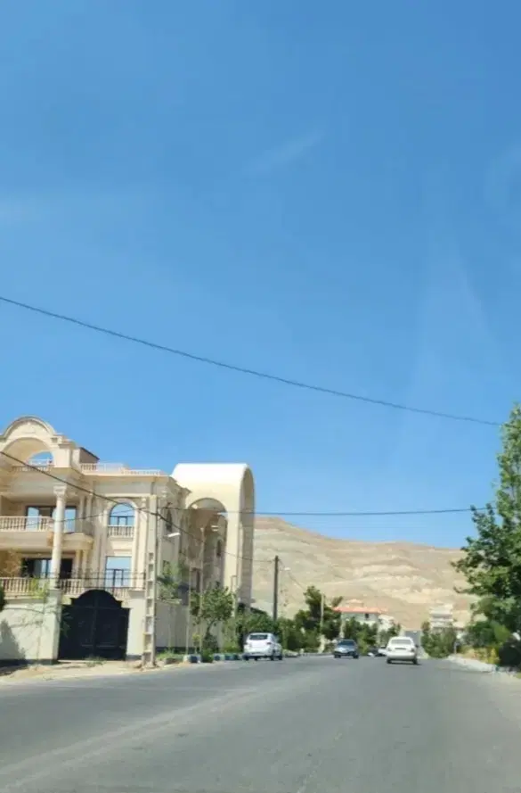 ۴۵۰مترمربع ۳ نبش جهت اجاره‌ یا معاوضه