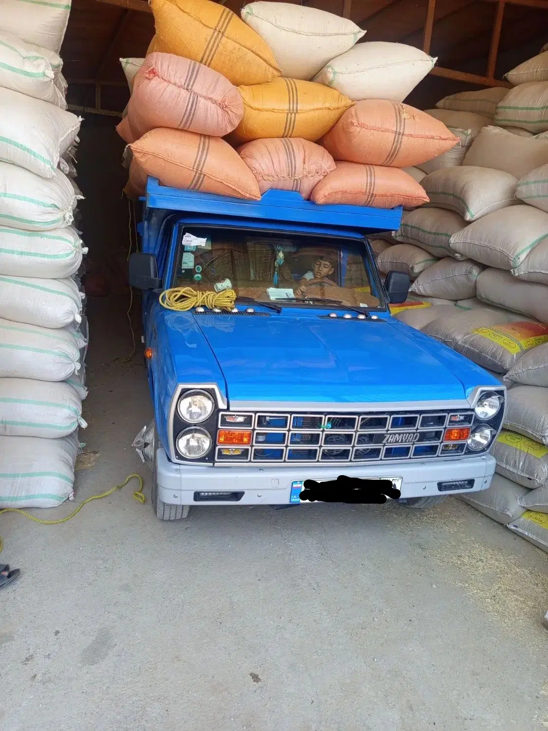 دامداری روستایی