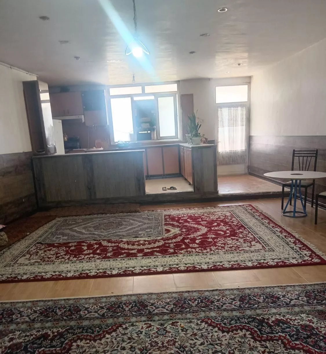 مبله وشیک وآرام
