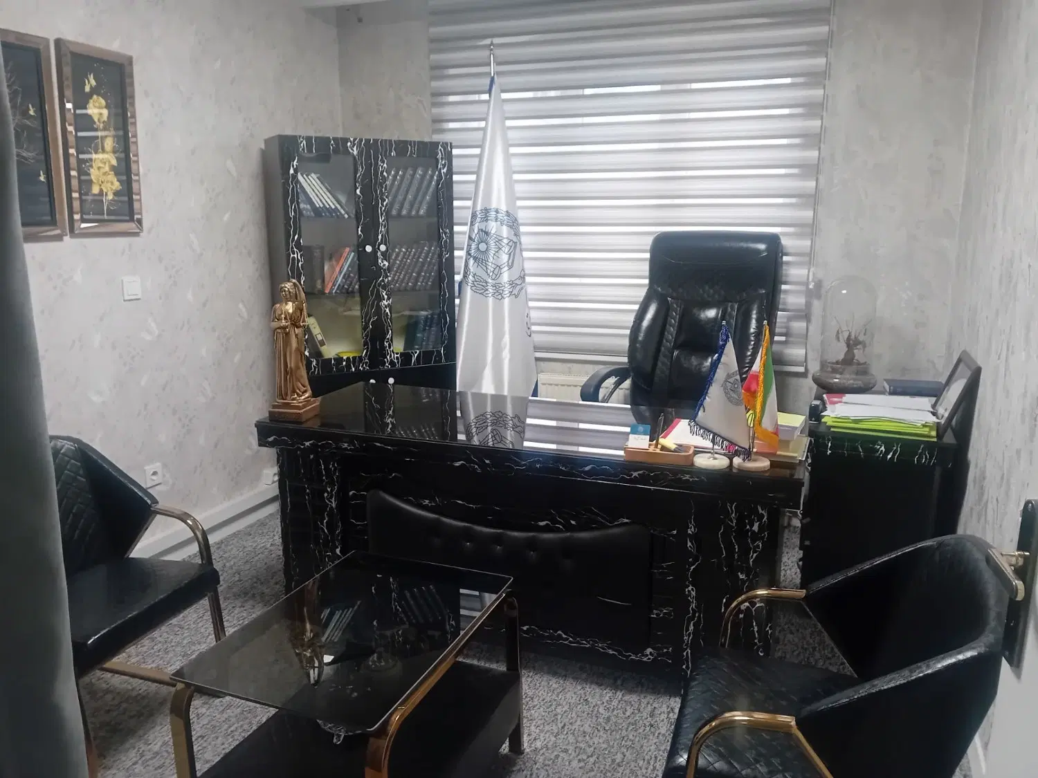 اجاره اتاق کار وکالت برای وکلا