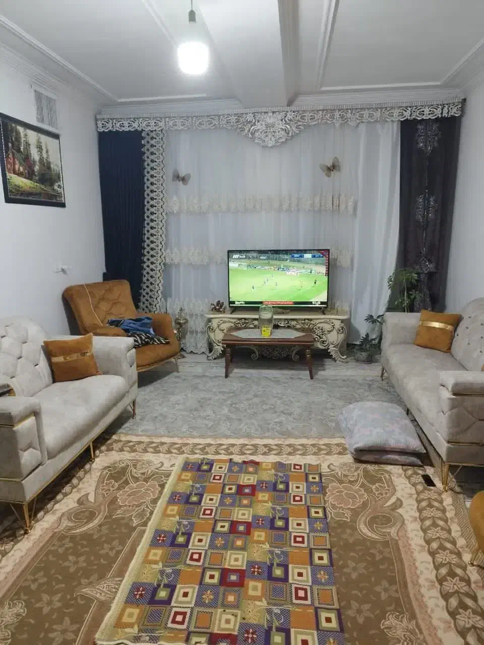 آپارتمان 55 متری شهرک یاس بهار..مناسب عروس داماد
