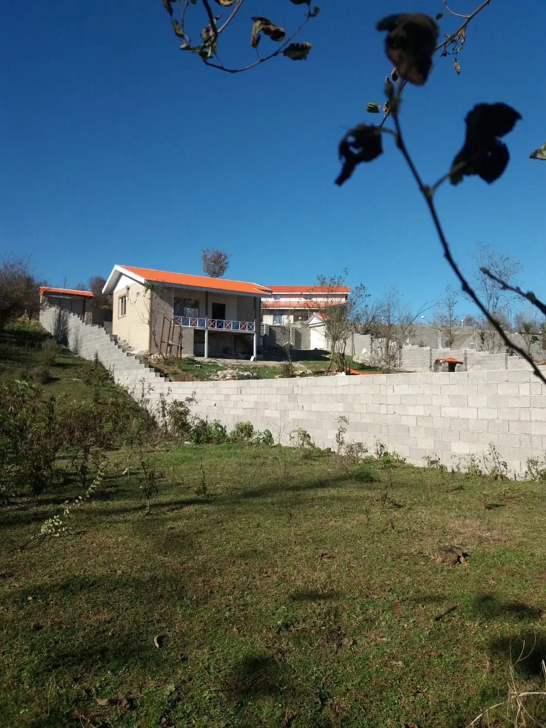ویلا چوبر بیجارسر
