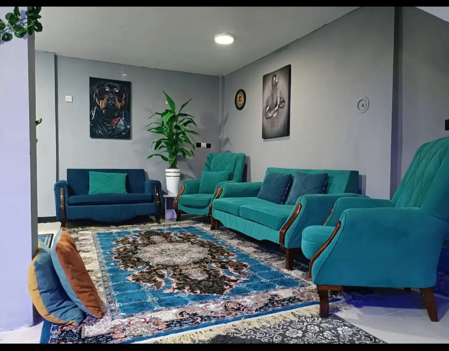 سوییت روزانه شیک مرکز شهر