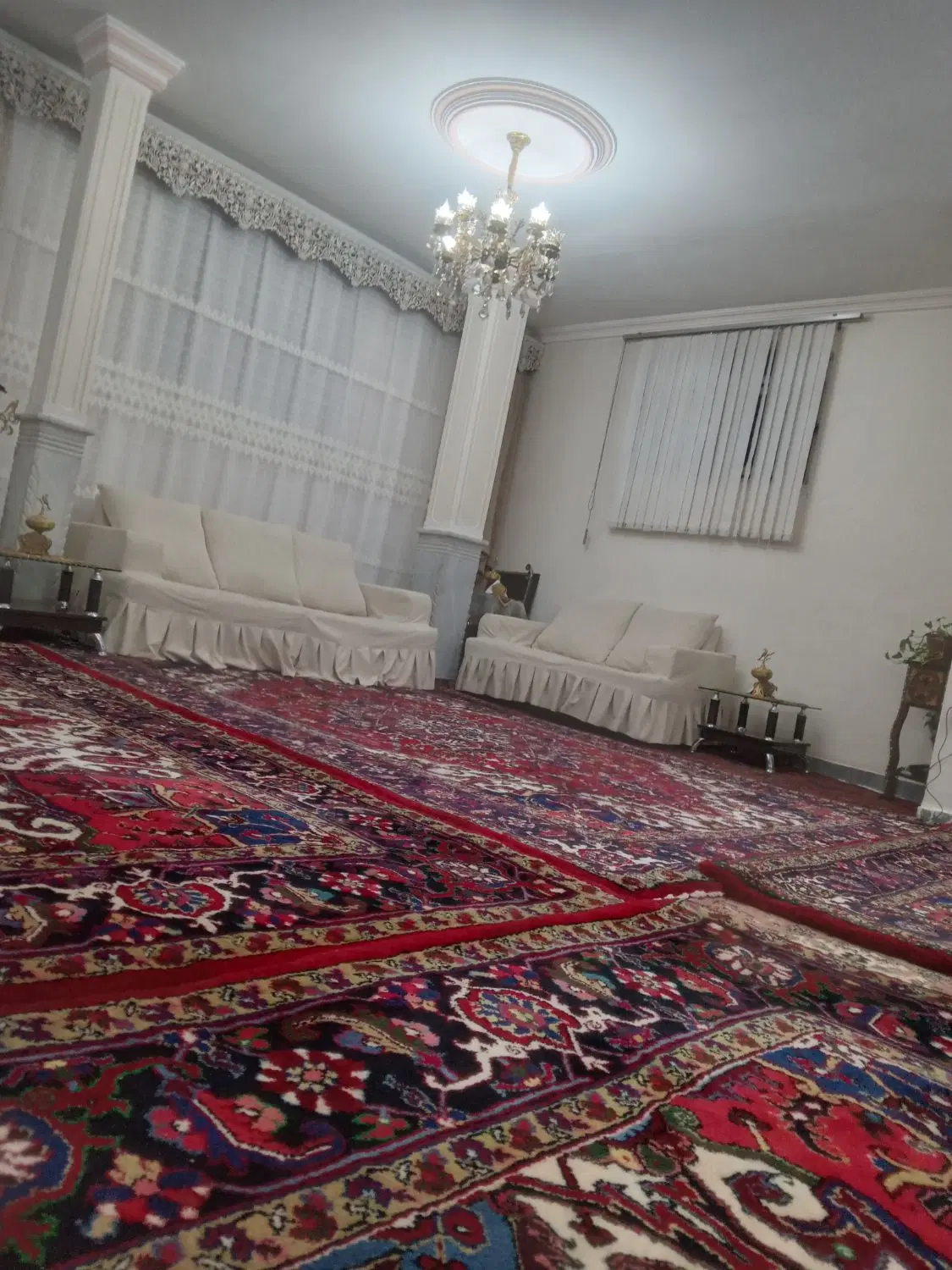 آپارتمان اجاره ۵۰ متر شهرک ارم