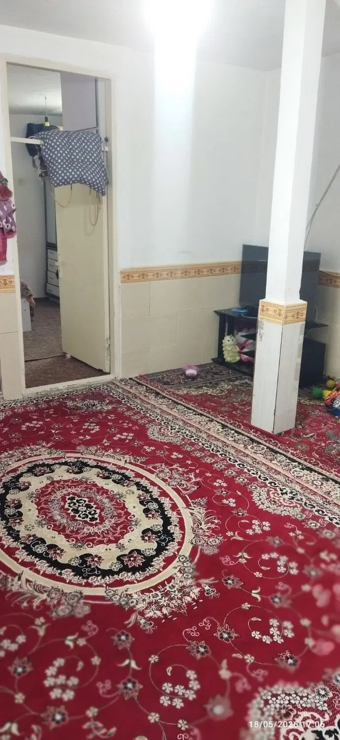 خانه ویلایی ۵۲ متری