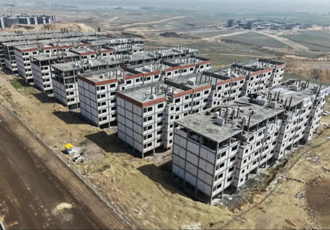 مسکن اندیشه ۴ _متراژ ۹۰_ واریزی ۴۶۰م
