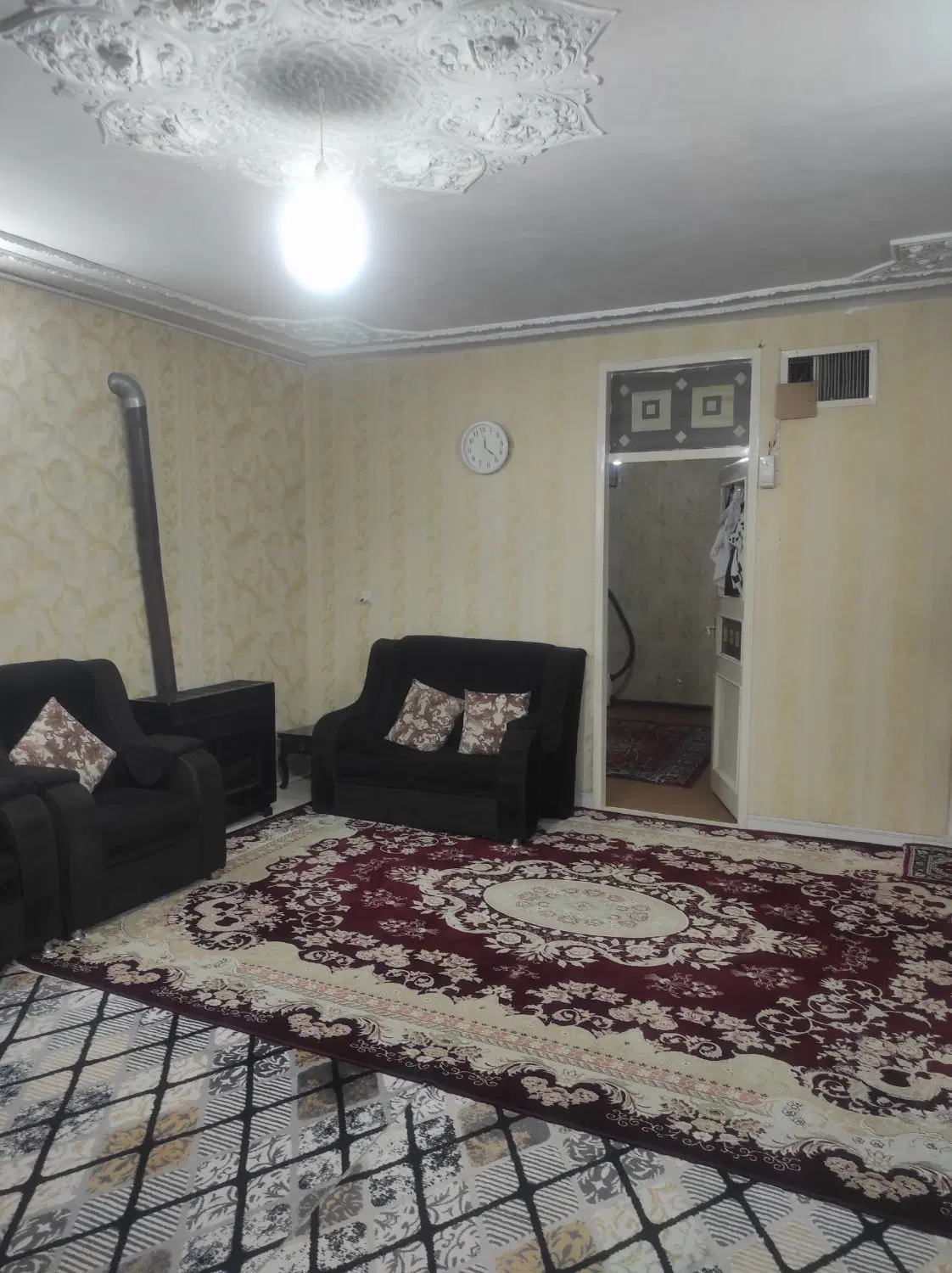 دو واحد آپارتمان    طبرسی اول - طبرسی 60 فتاح