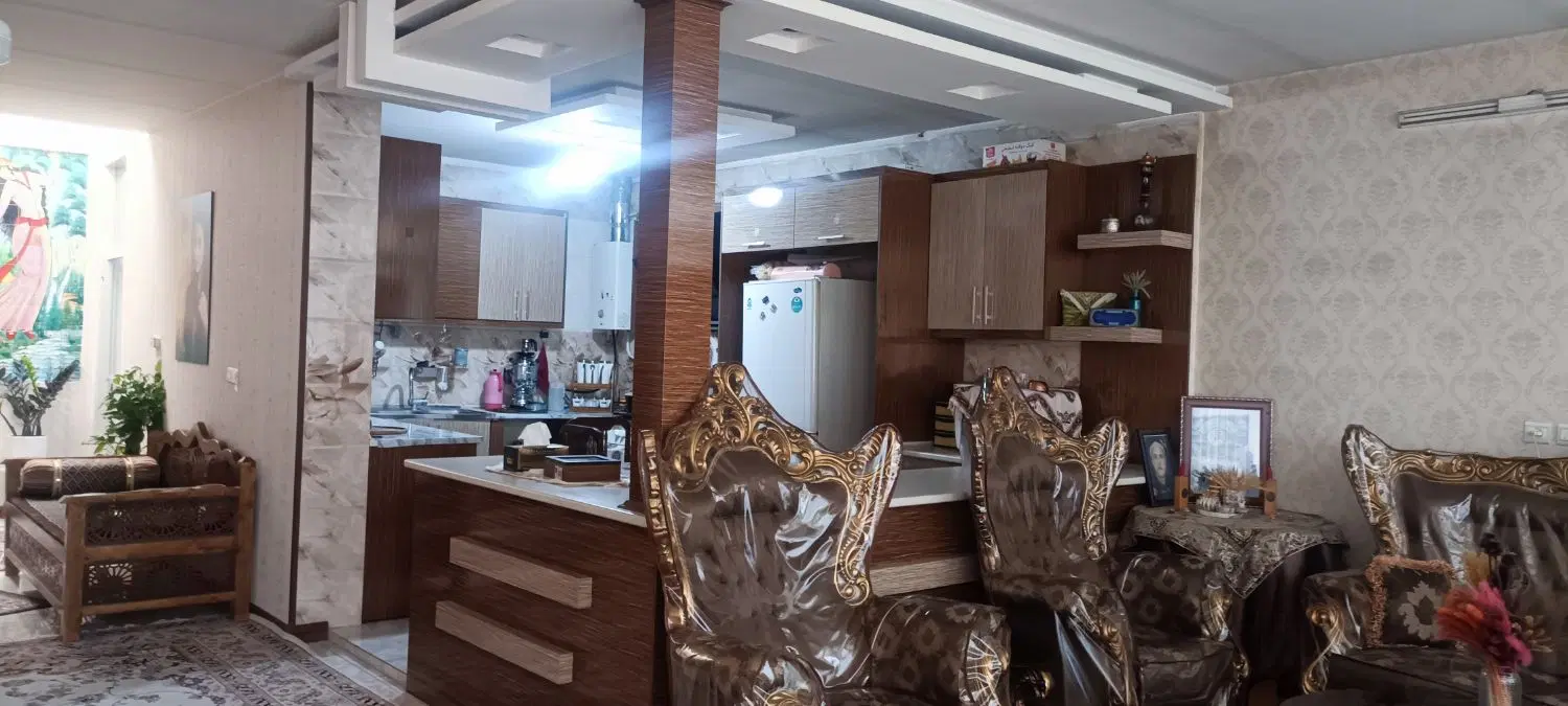 اجاره منزل ۱۲۰متر آبشار سوم