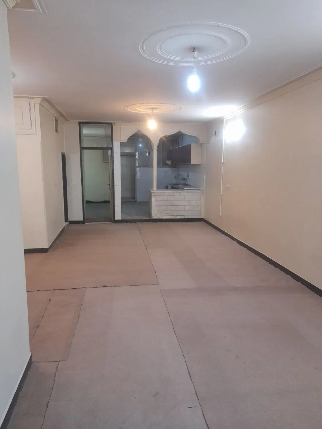 همکف حیات مشترک
