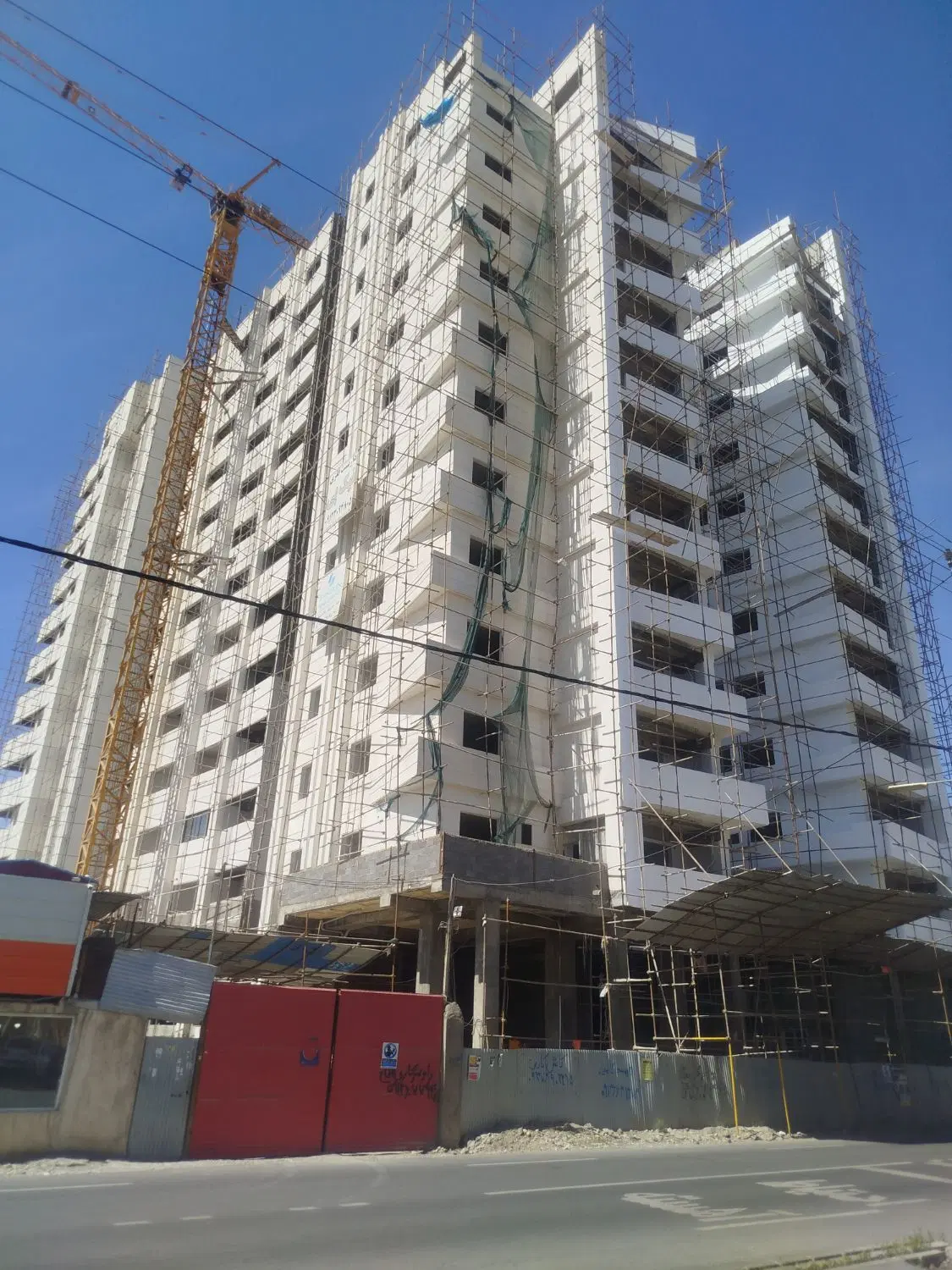فروش آپارتمان  فردیس برج طوبی