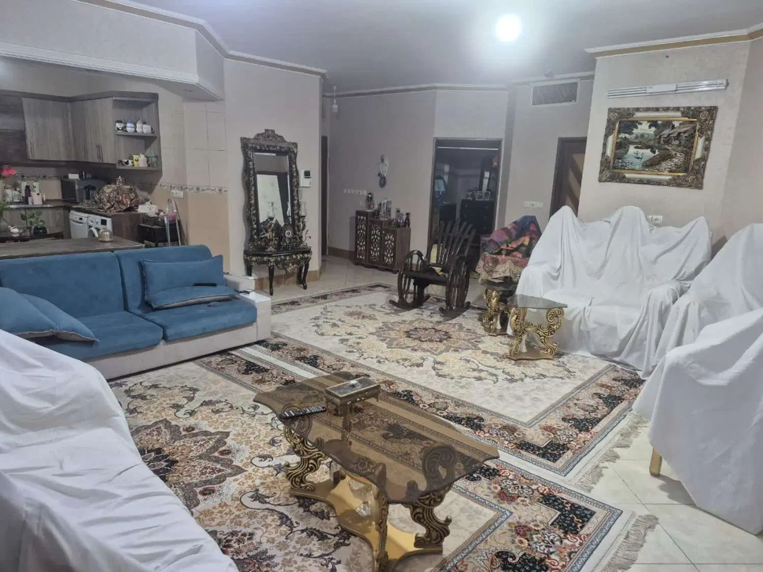 آپارتمان شیک 91 متری خ میثم