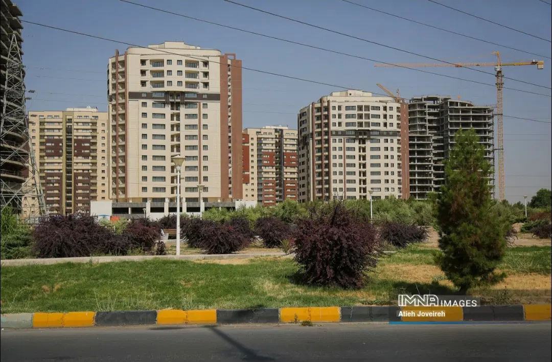 شهیدکشوری_قیمت مناسب_ویو نقشه خوب