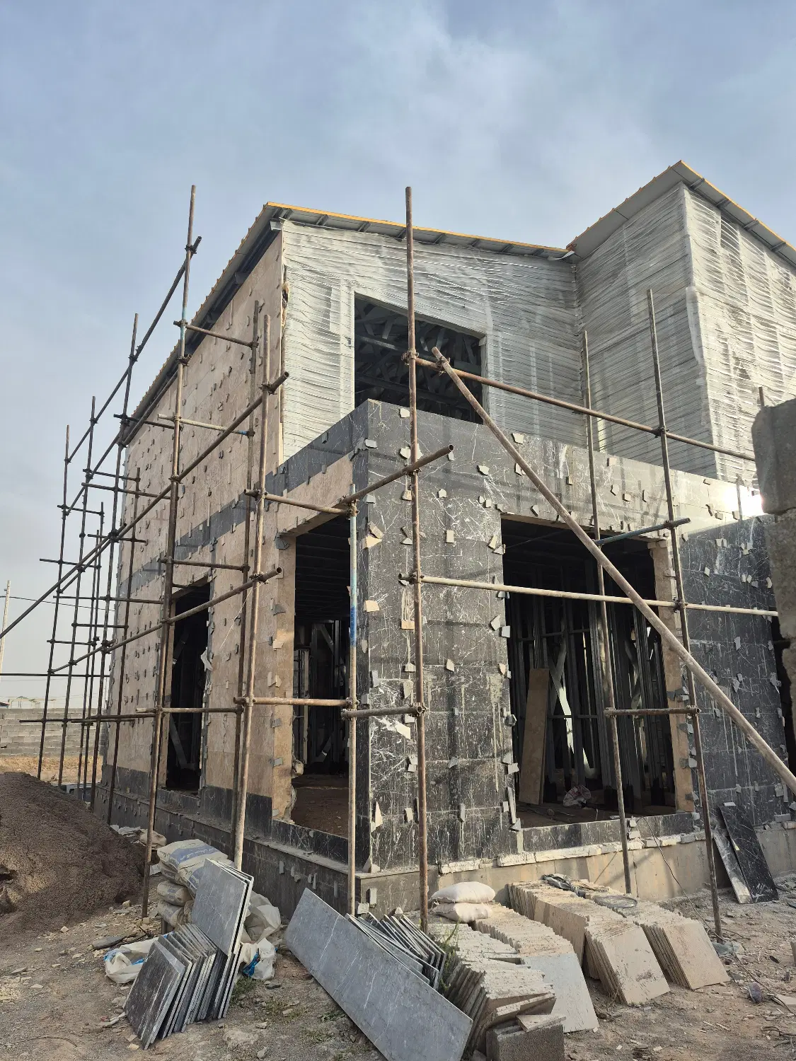 فروش ویلایی دوبلکس باغشهر ۵ گلبهار