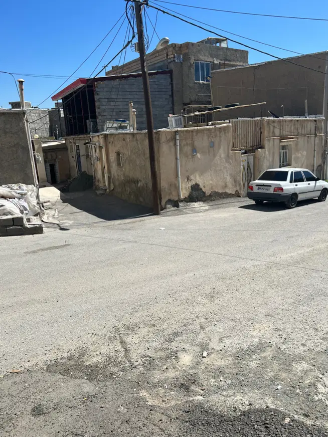 خانه کلنگی دگایران