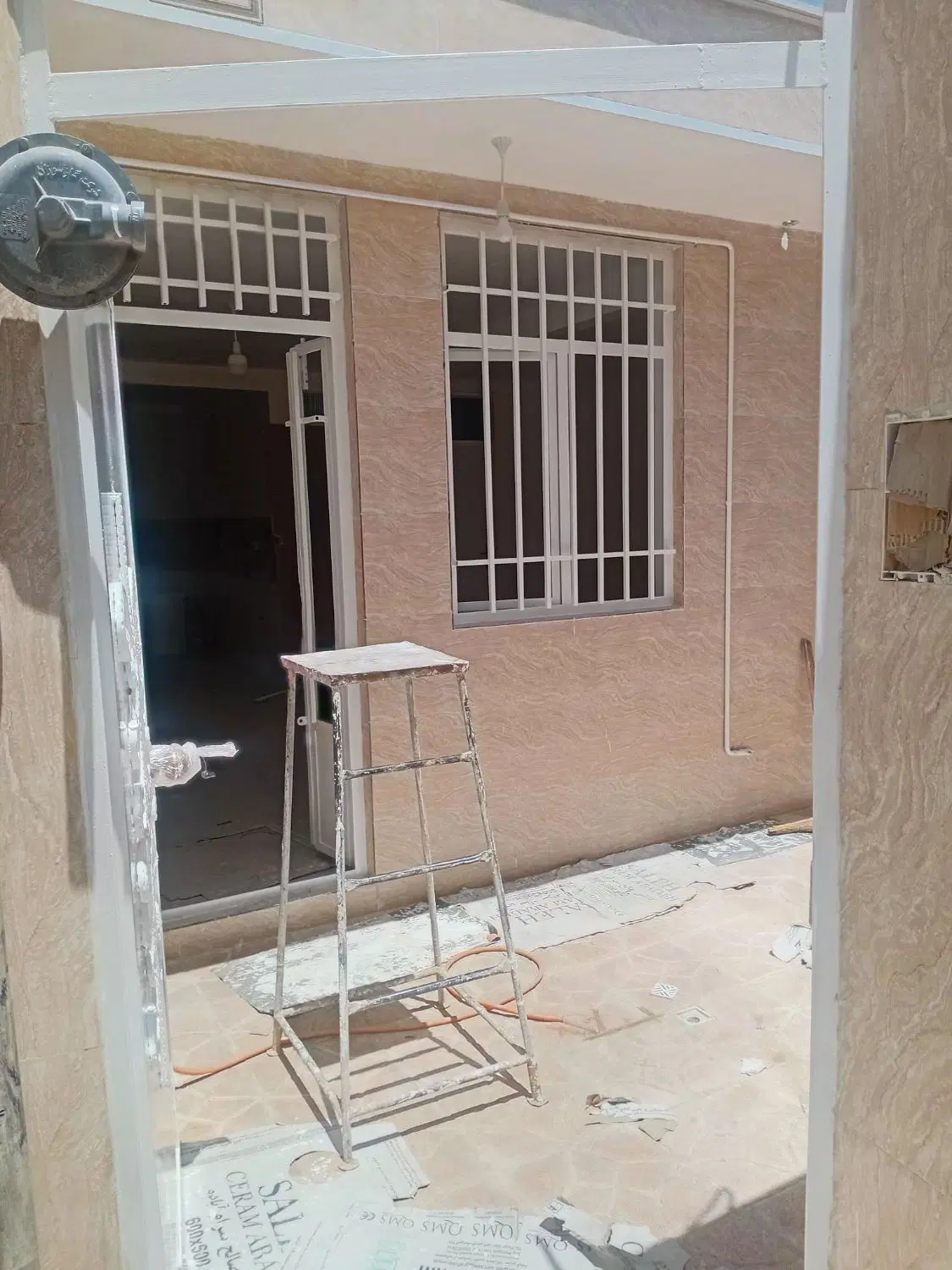 خانه ویلایی بسیارتمیزگوهردشت