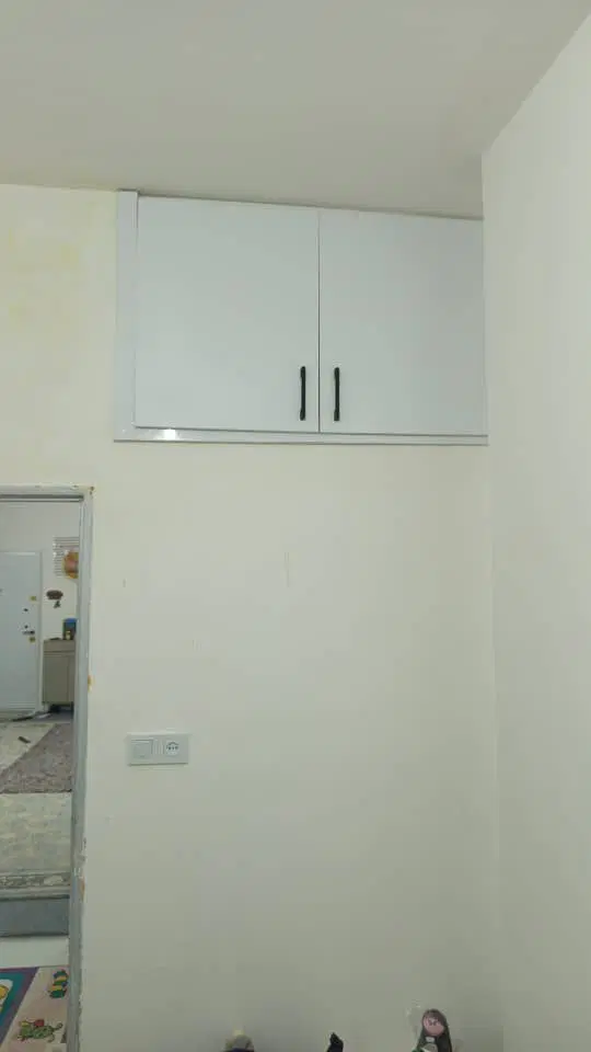 آپارتمان ۹۰ متری دو خوابه طبرسی شمالی