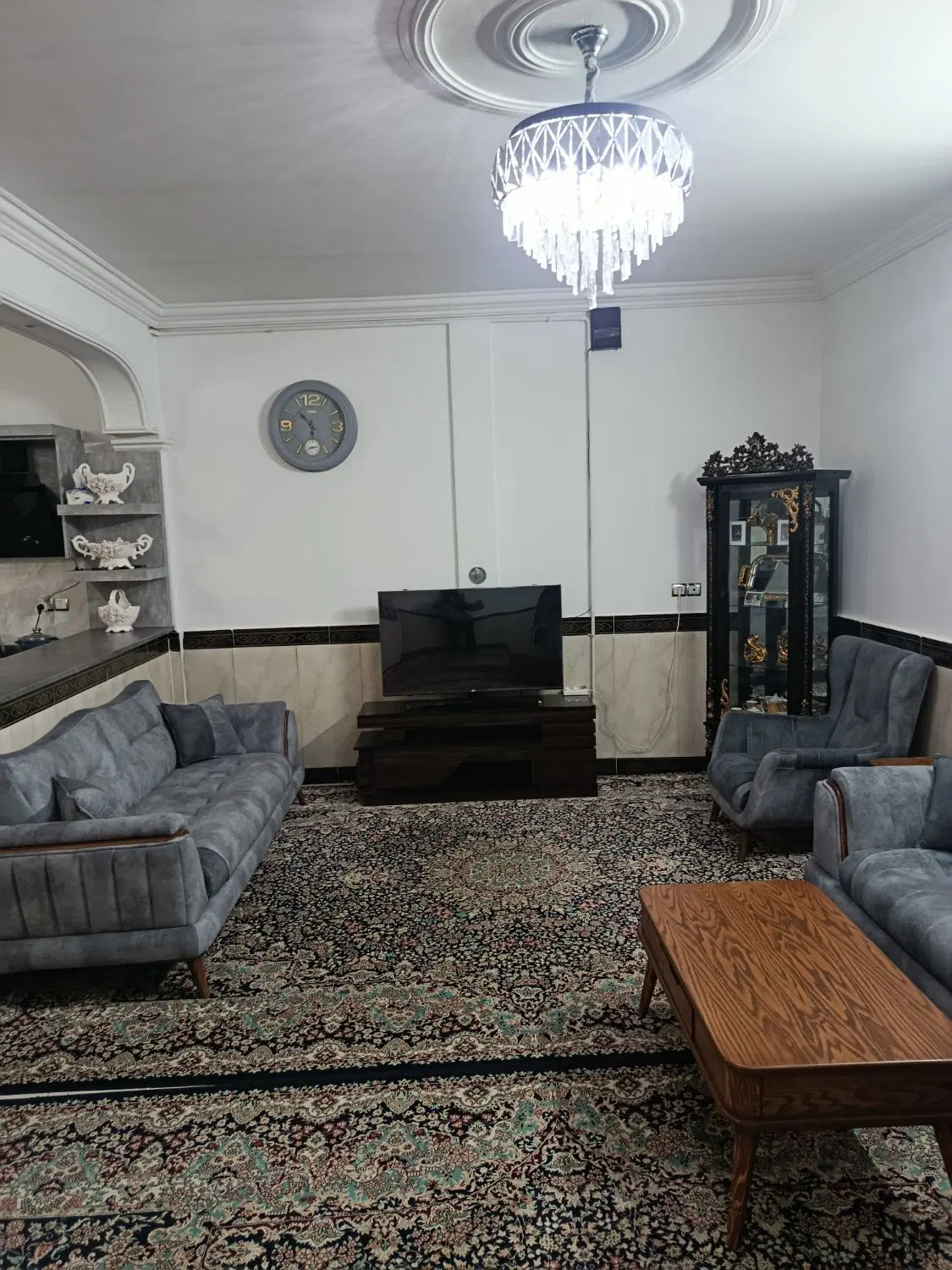 ویلایی_80متری_ تک خوابه_شیک تمیز_شهرک شهید رجایی