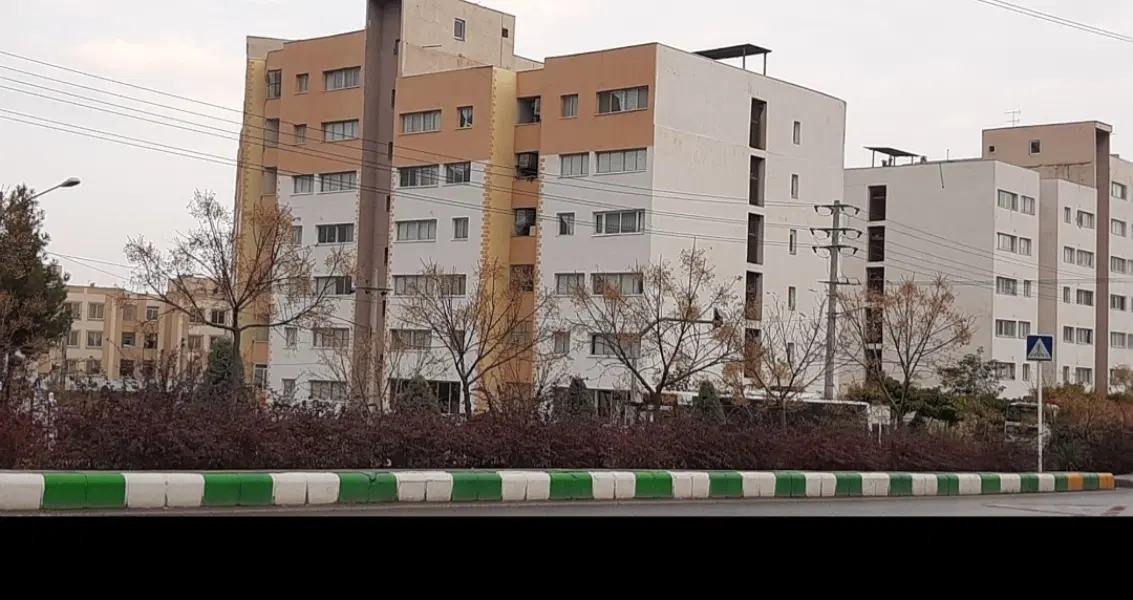 آپارتمان دو خواب