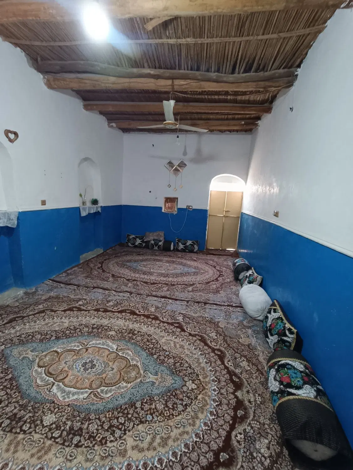 منزل کلنگی حشت گلی