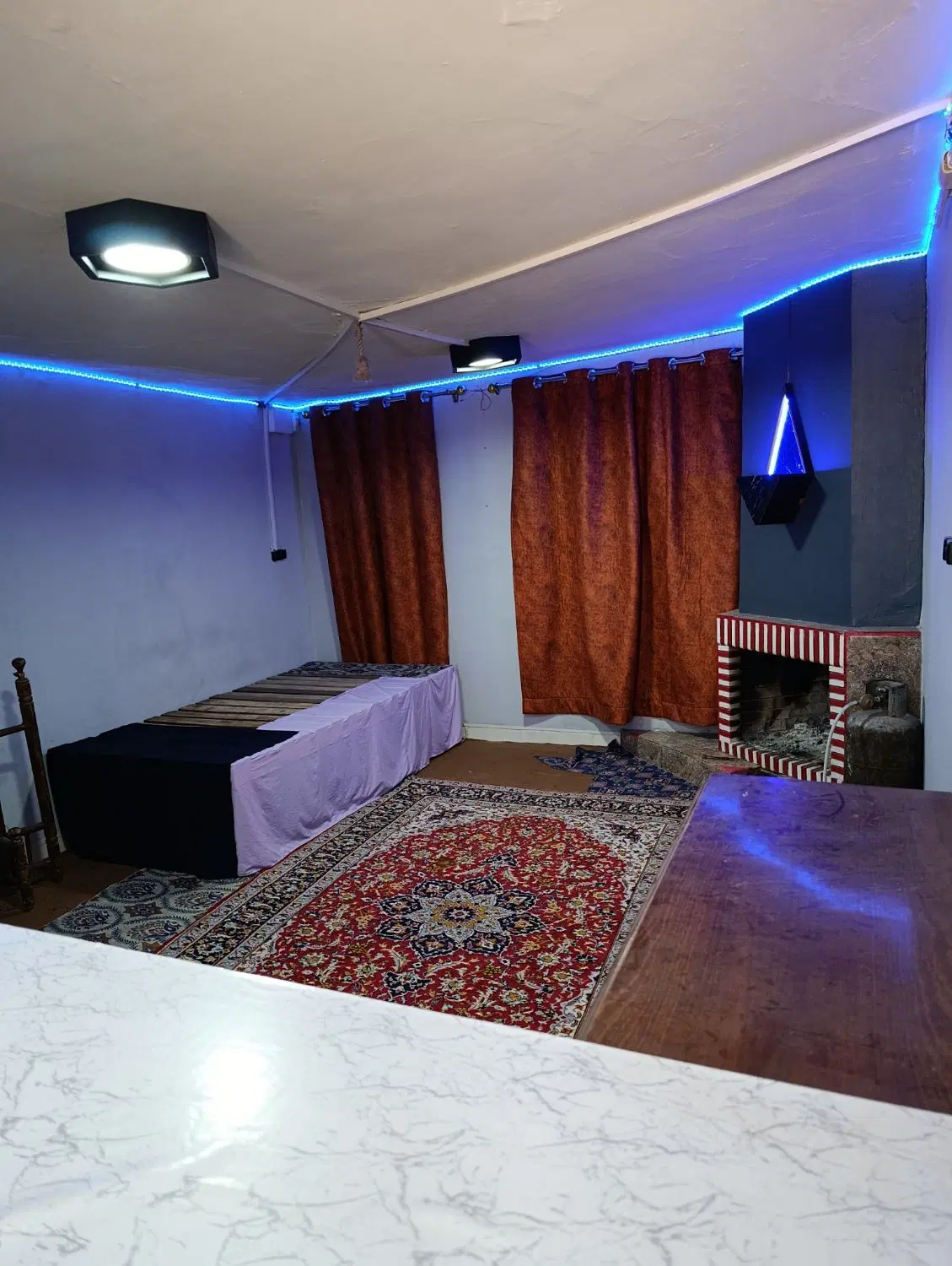 اجاره سوییت ۴۰ متری