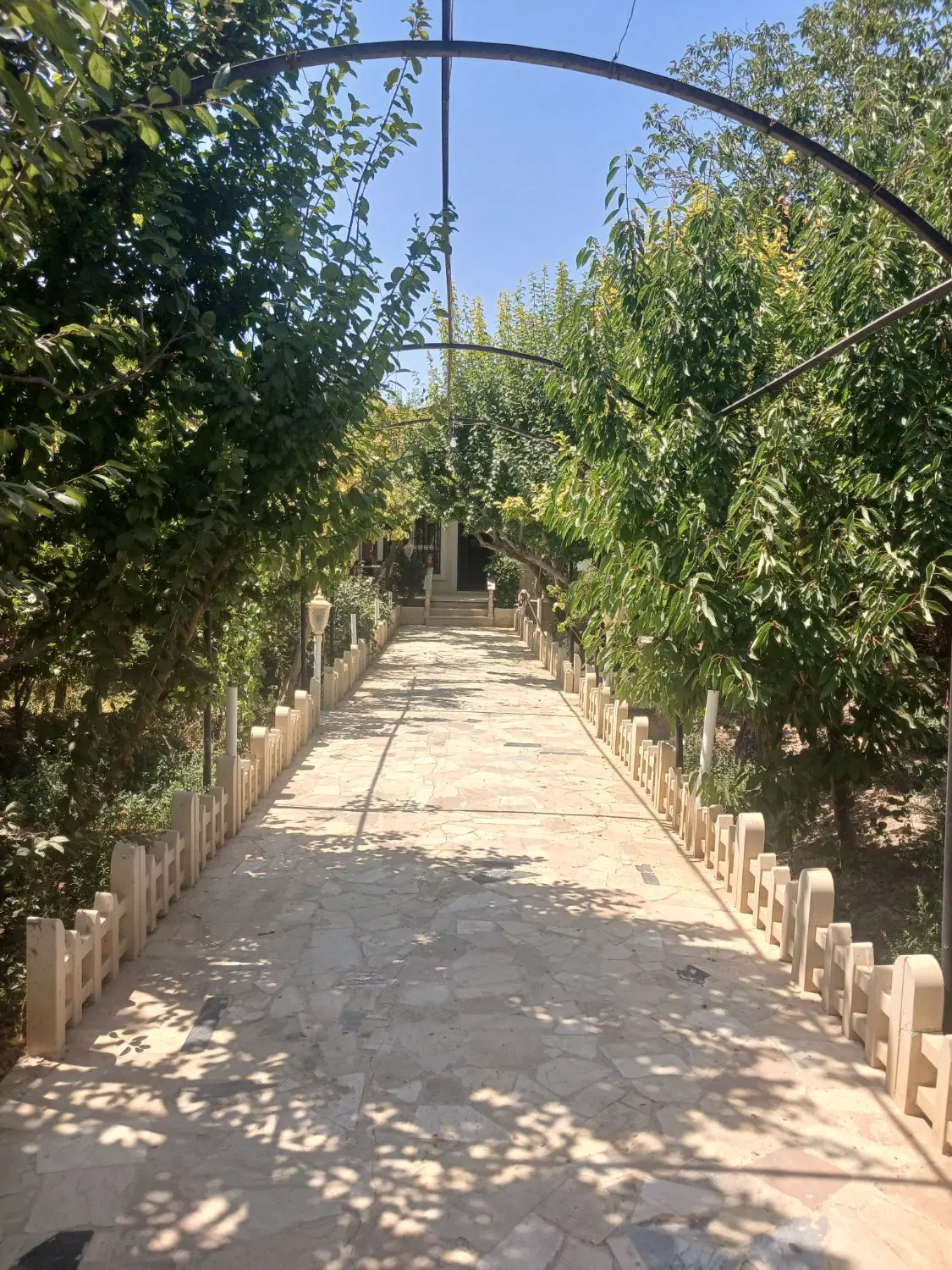 باغ ویلای 1000 متری بکه شهریار